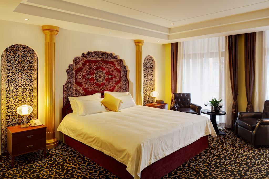 Sofu Hotel Beijing Eksteriør bilde