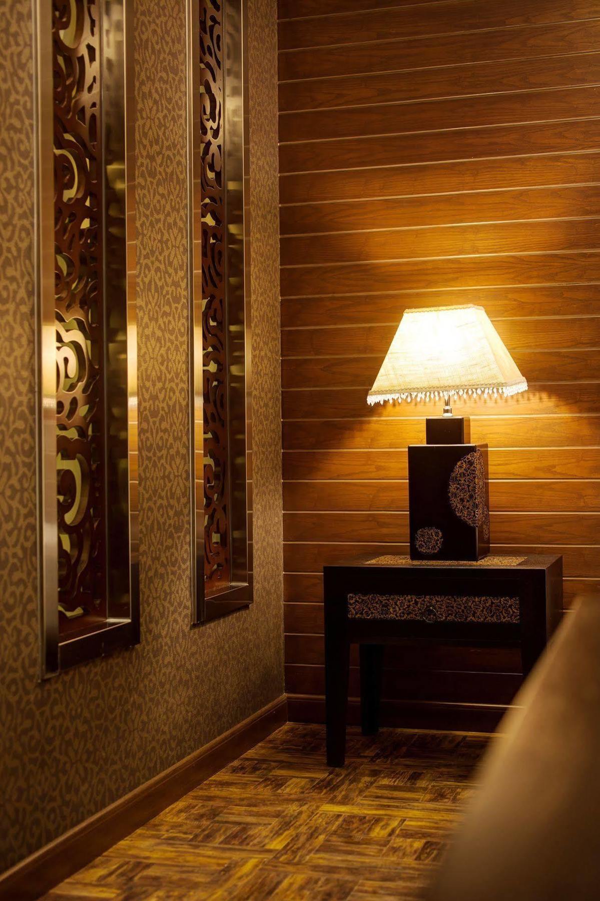Sofu Hotel Beijing Eksteriør bilde