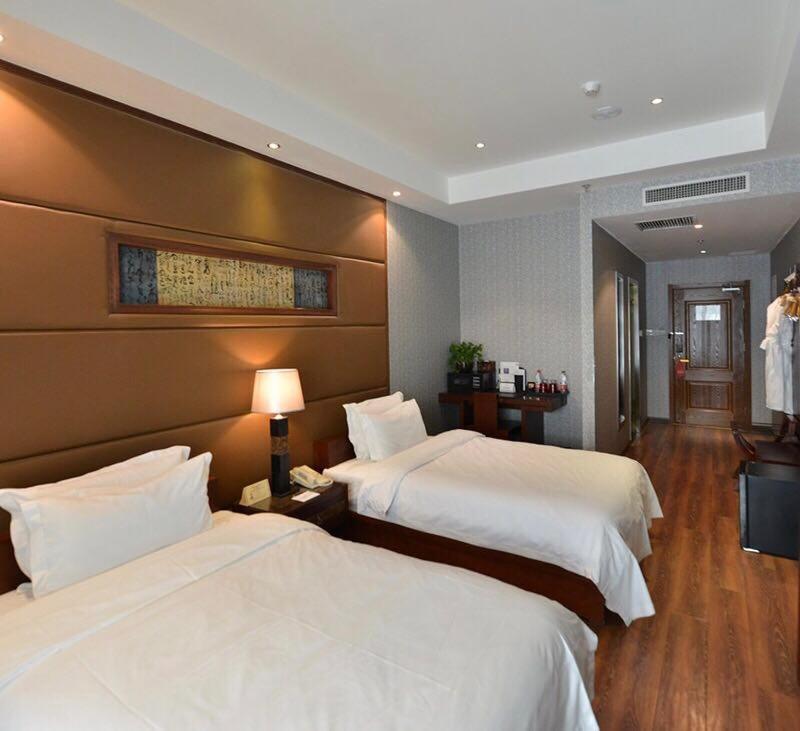 Sofu Hotel Beijing Eksteriør bilde